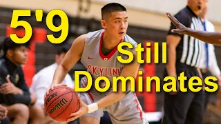 5'9 Walter Lum - Player Breakdown (Tips For Undersized Guards)