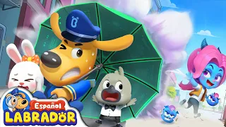 🔍Sheriff Labrador - Audiciones Falsas 📺 | EP 89 | Videos para Niños | BabyBus en Español