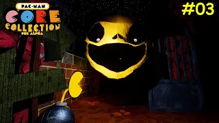 Pac-Man: Core Collection #03 (Pac-Man Plus) Playthrough Gameplay