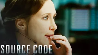 'Use Whatever Force Necessary' Scene | Source Code