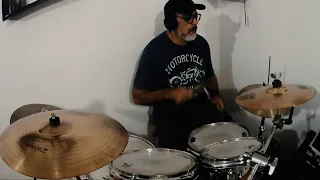 Misery drum cover