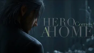 a hero comes home | Final Fantasy 15 | GMV