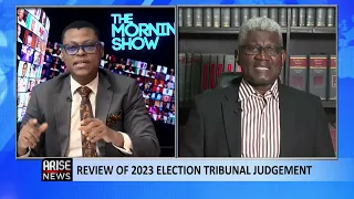 2023 Election: Pleadings Determine Cases In Court - Norrison Quakers