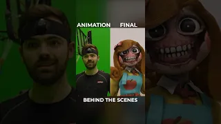 Animation vs Final: Miss Delight’s origin story (horror skunx)