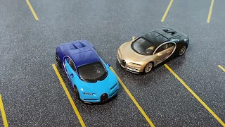 JKM vs Grani & Partners Bugatti Chiron