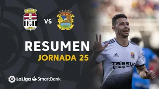 Highlights FC Cartagena vs CF Fuenlabrada (3-0)