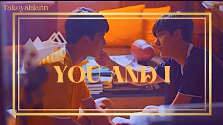 Bad Buddy The Series || Pat X Pran || You and I FMV || Eng Lyrics