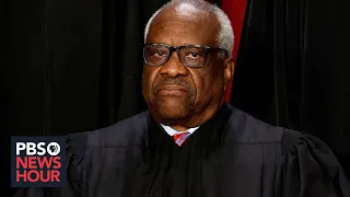 Justice Thomas faces new scrutiny for real estate deal with Republican donor