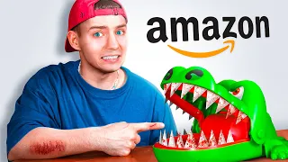 Ich hab GEBANNTE AMAZON Produkte gekauft! 🚫😂