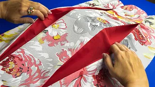 ⭐ Sewing Made Simple: You Won't Believe How Easy It Is to Make a Handbag! Sewing trick. (Part #75)