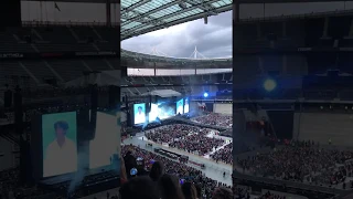 BTS — I still want you (Concert in Paris/18.06.2019)