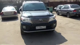 Toyota - EGR - эксклюзивный контент!