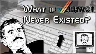 What if Amiga, Never Was? | Nostalgia Nerd