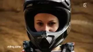 Livia Lancelot, la reine du motocross