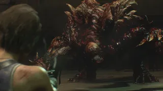 Resident Evil 3 Remake - Nemesis Boss Fight #3