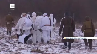 марс 2019, репортаж в новостях телеканала  Енисей ТВ