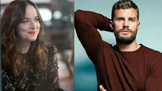 Dakota Johnson and Jamie Dornan Throwback Moments