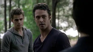 Damon e Stefan TENTAM matar Mason e são CAPTURADOS | The Vampire Diaries (2x05)