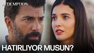 Hira fell into the sea, Orhun caught her! | Redemption Episode 174 (EN SUB)