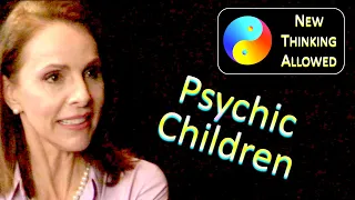 Psychic Experiences of Childhood with Nanci Trivellato