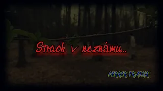 Strach v neznámu.... (horror trailer)