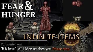 Fear & Hunger Guide: Infinite Items And Hidden Events