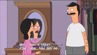 Bob's Burgers - Linda tries to go to Dinner Theater