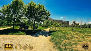 IZVOR Park - Trailer, BUCHAREST, Center | 4k Virtual Tour | 🇷🇴