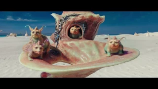 Valerian and the City of a Thousand Planets | Final Trailer | In Theaters July 21, 2017