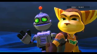 Playstation All Stars Battle Royale - Ratchet and Clank