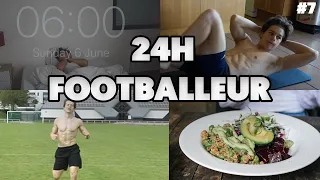 24h dans ma vie de footballeur / Road Ronaldo #7