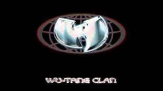 Wu-Tang Clan - Little Ghetto Boys (Instrumental) White Label 12'