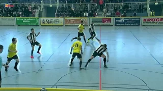 23 Essener Stadtmeisterschaft im Hallenfußball, ZW Runde Gruppe 6  22 1 2017