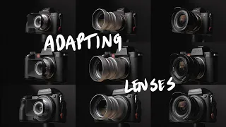 Why You Should Adapt Leica M Lenses on Fujifilm GFX, Canon R, Sony Alpha, Leica SL2