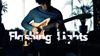 Flashing Lights - Kanye Guitar Loop