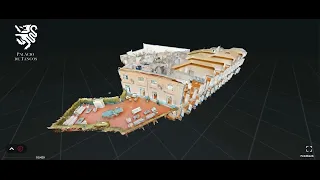 Palácio de Tancos 3D Tour