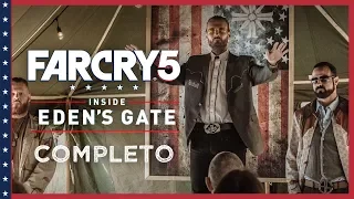 Far Cry 5 - Dentro de la Puerta del Edén I Cortometraje completo