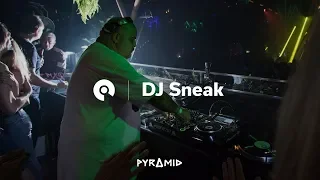 DJ Sneak @ Pyramid - Amnesia Ibiza Opening 2018 (BE-AT.TV)