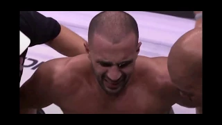 GLORY FULL FIGHT  BADR HARI VS RICO VERHOEVEN