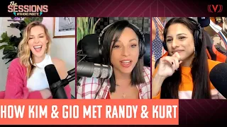How did Randy Orton and Kurt Angle meet their wives?: The Sessions with Renee Paquette