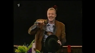 Stefan Raab - Der Karl, der Karl, der Moik Moik Moik (Musikantenstadl 2000)