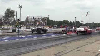 2021 Glory Days Drags at Byron Dragway