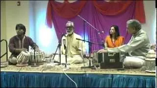 Raag Kedaar by Pandit Sudhindra Bhaumikji