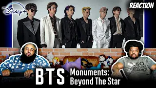 BTS Monuments: Behind the Star Episode 1 and 2 Reaction