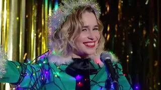 Last Christmas song for EMILIA CLARKE. Merry Christmas to everyone