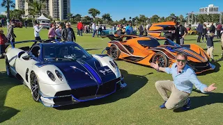 THIS is How MIAMI Does Hypercars!