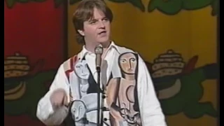 Paul Merton stand-up (Just For Laughs, 1995)