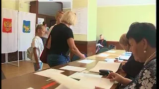 Выборы в Приморье завершены