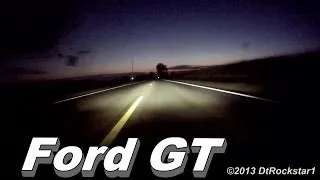 RIDE: Ford GT Wide Open Throttle Accelerations!