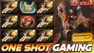 Monkey King 62 KILLS - One Shot Gaming - Dota 2 Pro Gameplay [Watch & Learn]